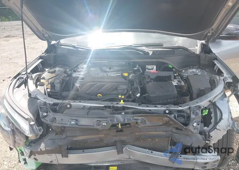 2025 Chevrolet Trax Fwd Activ z USA, uszkodzony, nr VIN KL77LKEP8SC007588